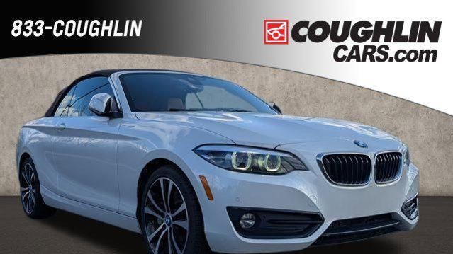 Preowned 2021 BMW 2 Series 230i xDrive for Sale