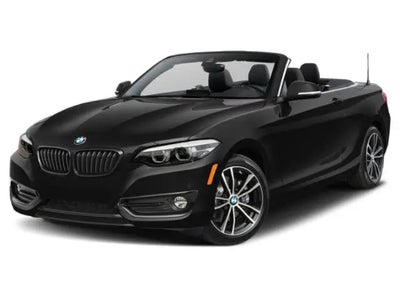 2020 BMW 2 Series AWD 230I Xdrive 2DR Convertible