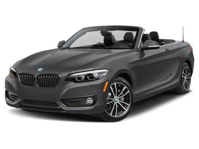 2020 BMW 2 Series AWD 230I Xdrive 2DR Convertible