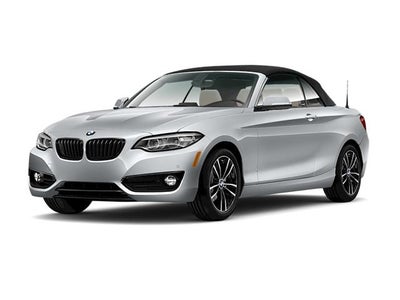 2020 BMW 2 Series AWD 230I Xdrive 2DR Convertible