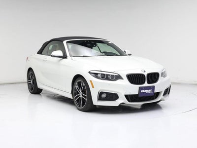 2020 BMW 2 Series AWD 230I Xdrive 2DR Convertible