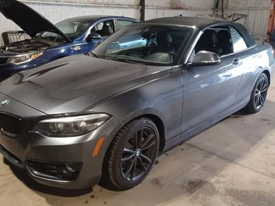 Photo of a 2020 BMW 2 Series AWD 230I Xdrive 2DR Convertible for sale