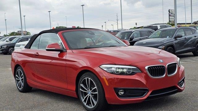 2018 BMW 2 Series 230i xDrive