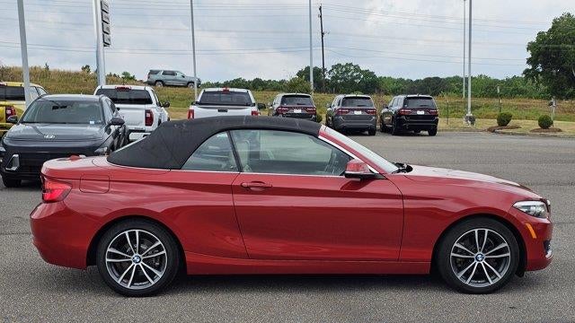 2018 BMW 2 Series 230i xDrive