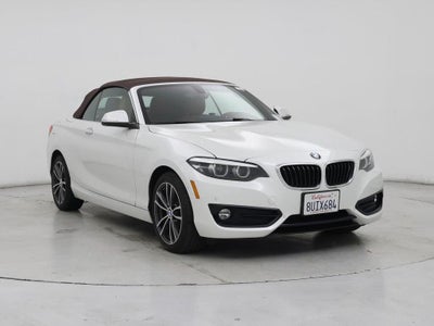 Photo of a 2018 BMW 2 Series AWD 230I Xdrive 2DR Convertible for sale