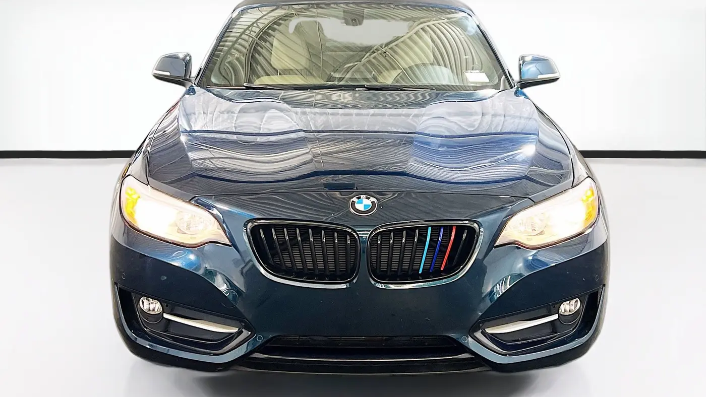 2017 BMW 2 Series 230i