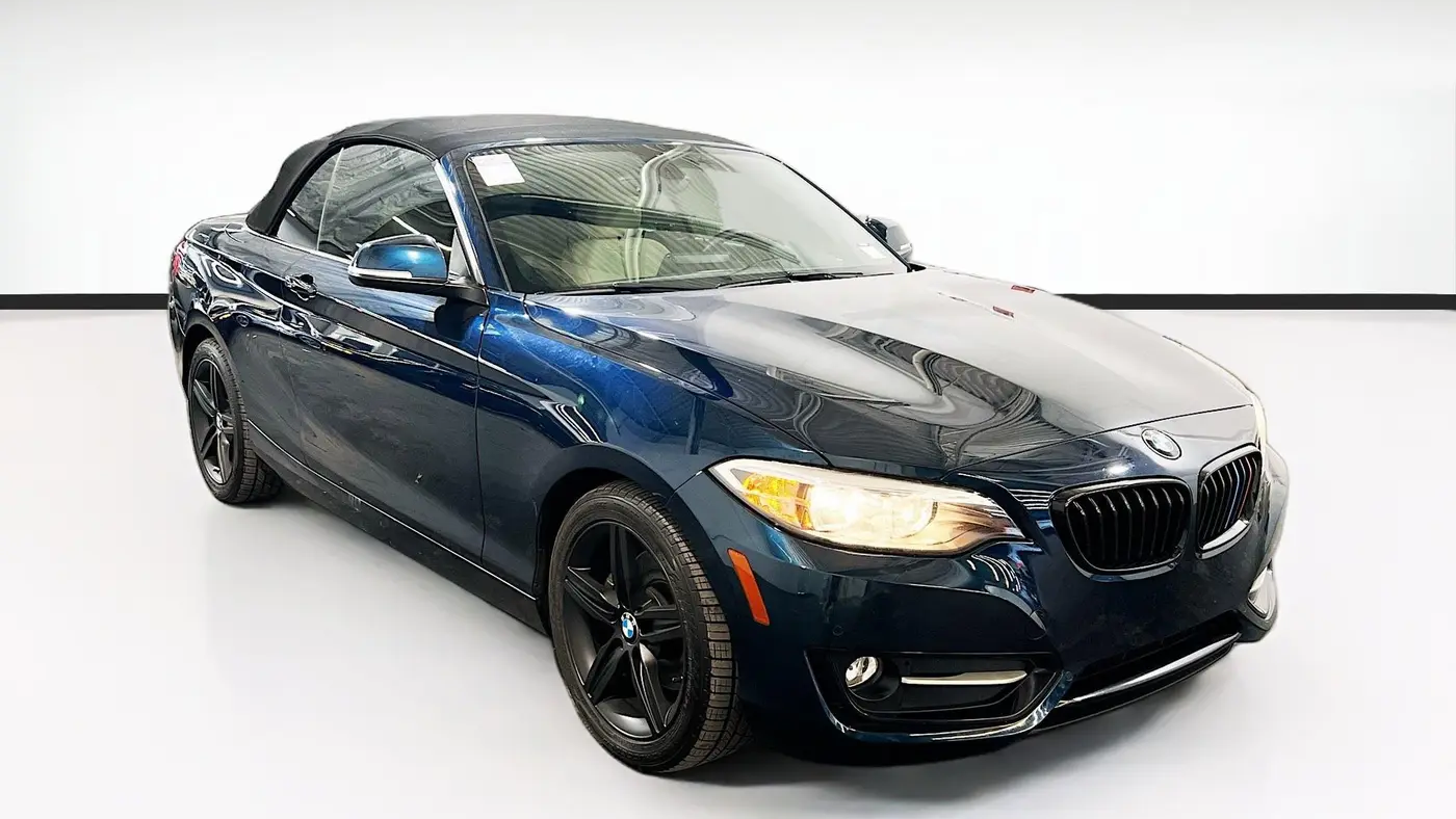 2017 BMW 2 Series 230i