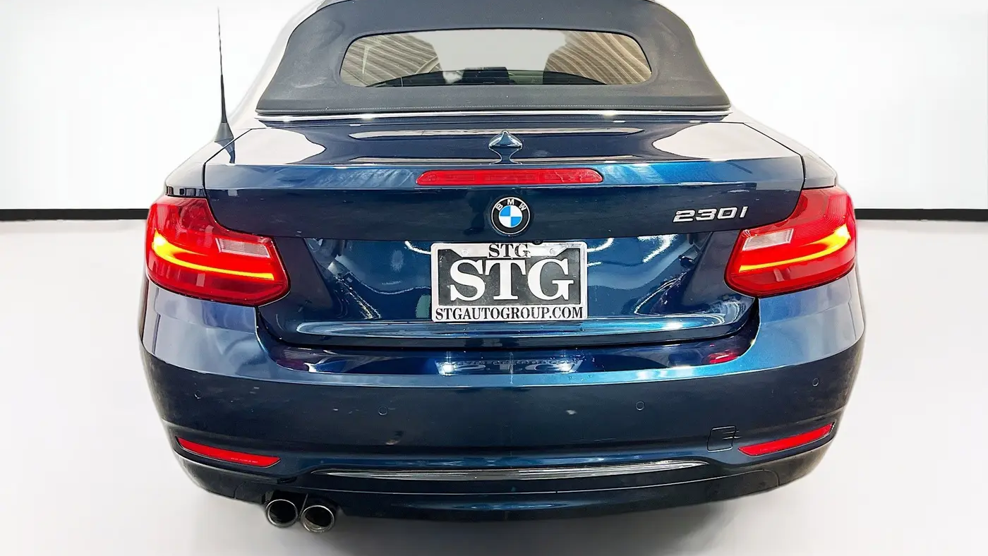 2017 BMW 2 Series 230i