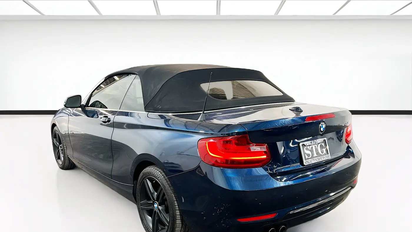 2017 BMW 2 Series 230i