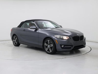 2017 BMW 2 Series 230I 2DR Convertible