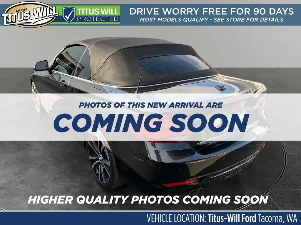 2020 BMW 230i - $24,999