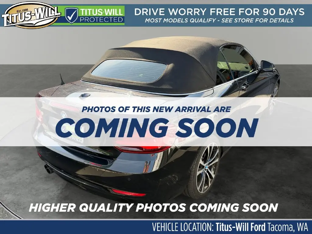 2020 BMW 230i - $24,999