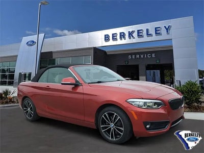 Photo of a 2020 BMW 2 Series 230I 2DR Convertible for sale