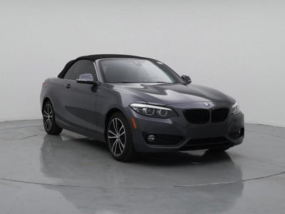 2021 BMW 2 Series 230I 2DR Convertible