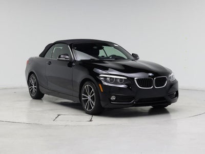Photo of a 2018 BMW 2 Series 230I 2DR Convertible for sale