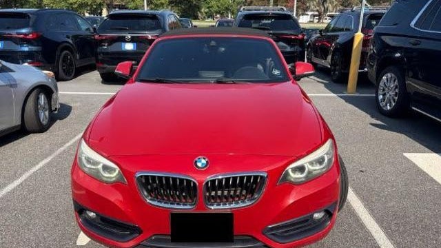 2018 BMW 2 Series 230i