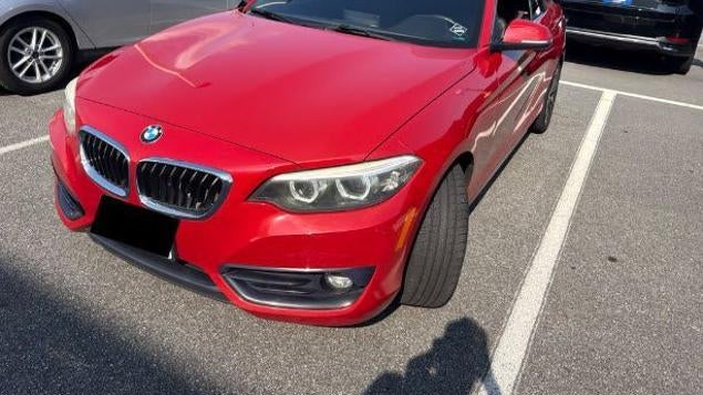 2018 BMW 2 Series 230i