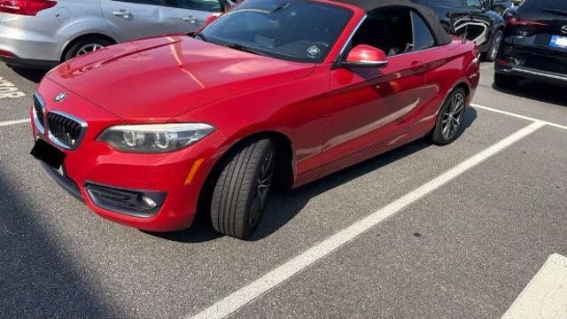 2018 BMW 2 Series 230i