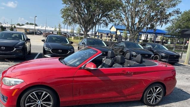 2018 BMW 2 Series 230i