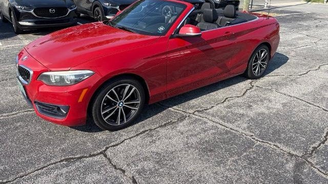 2018 BMW 2 Series 230i