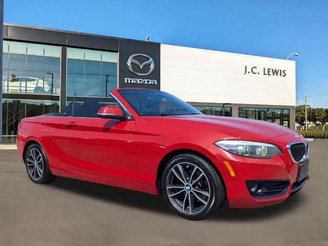 2018 BMW 230i - $16,000