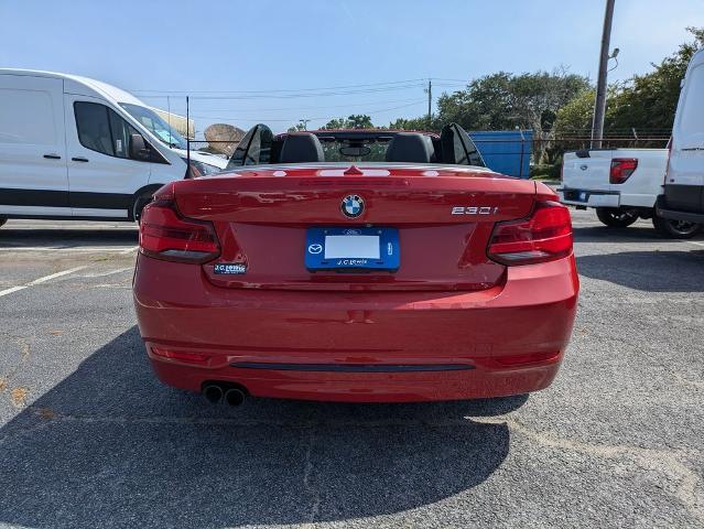 2018 BMW 230i - $16,000