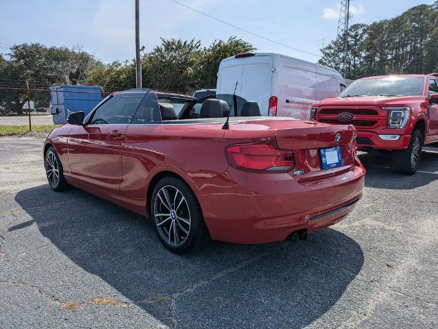 2018 BMW 230i - $16,000