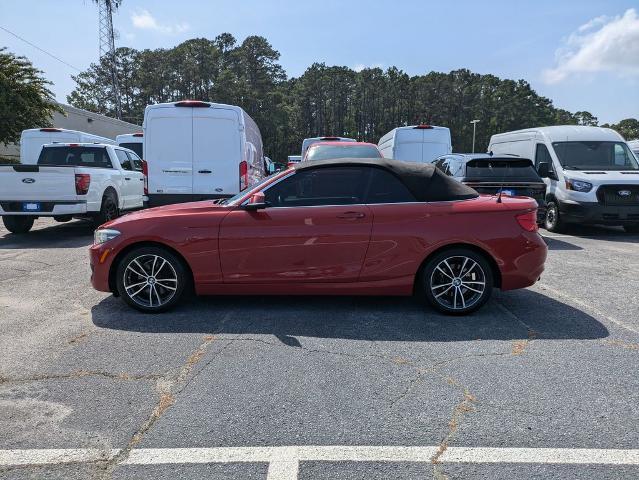 2018 BMW 230i - $16,000