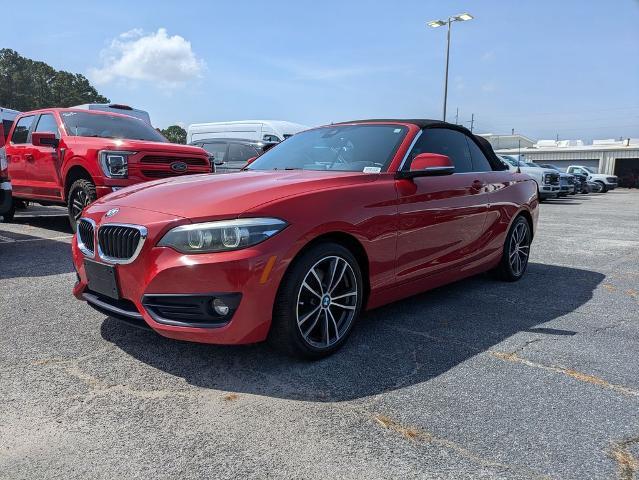 2018 BMW 230i - $16,000
