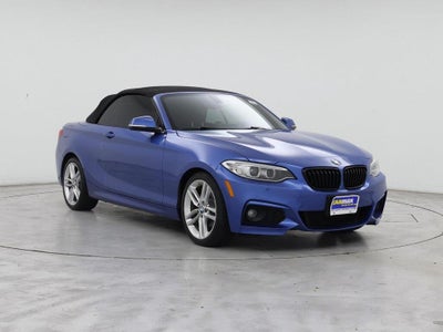Photo of a 2017 BMW 2 Series AWD 230I Xdrive 2DR Convertible for sale