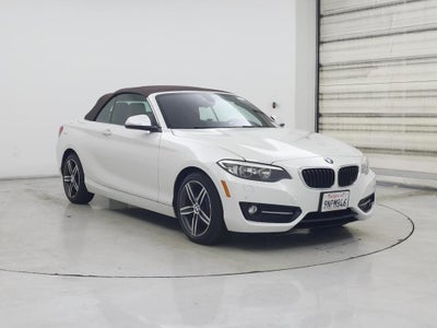 Photo of a 2017 BMW 2 Series AWD 230I Xdrive 2DR Convertible for sale