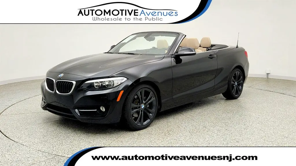 2017 BMW 230i - $18,095