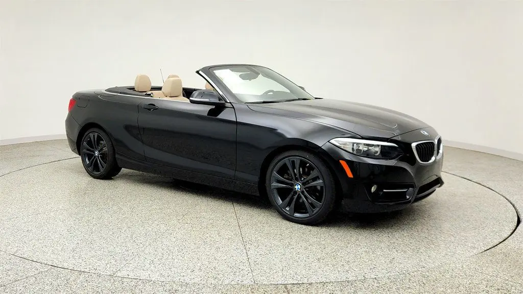 2017 BMW 230i - $18,095