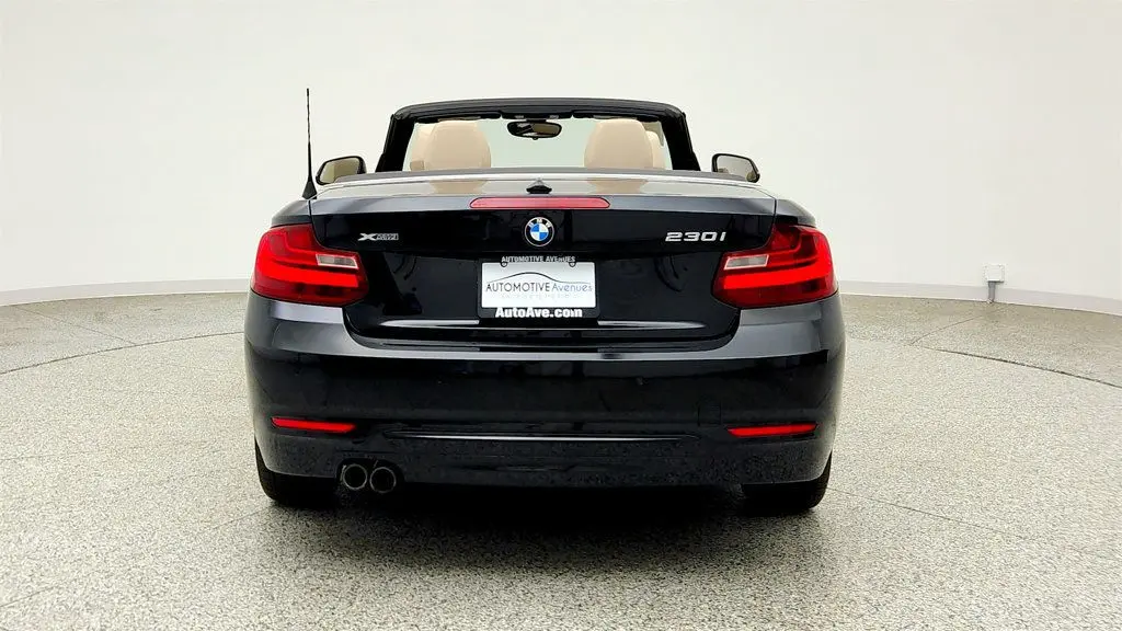 2017 BMW 230i - $18,095