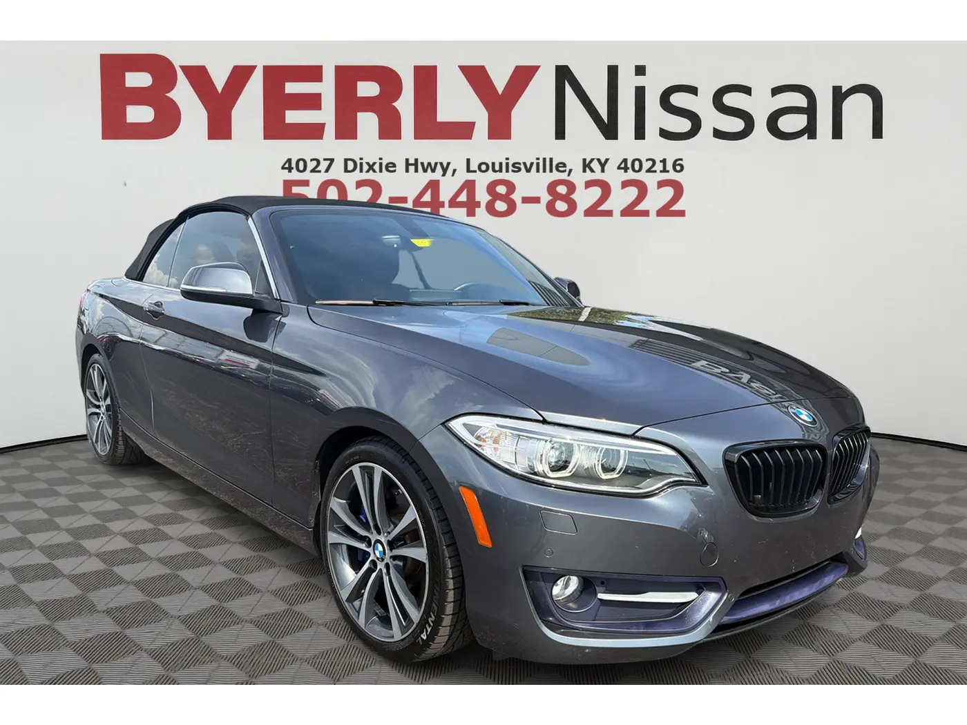 2017 BMW 230i - $22,995