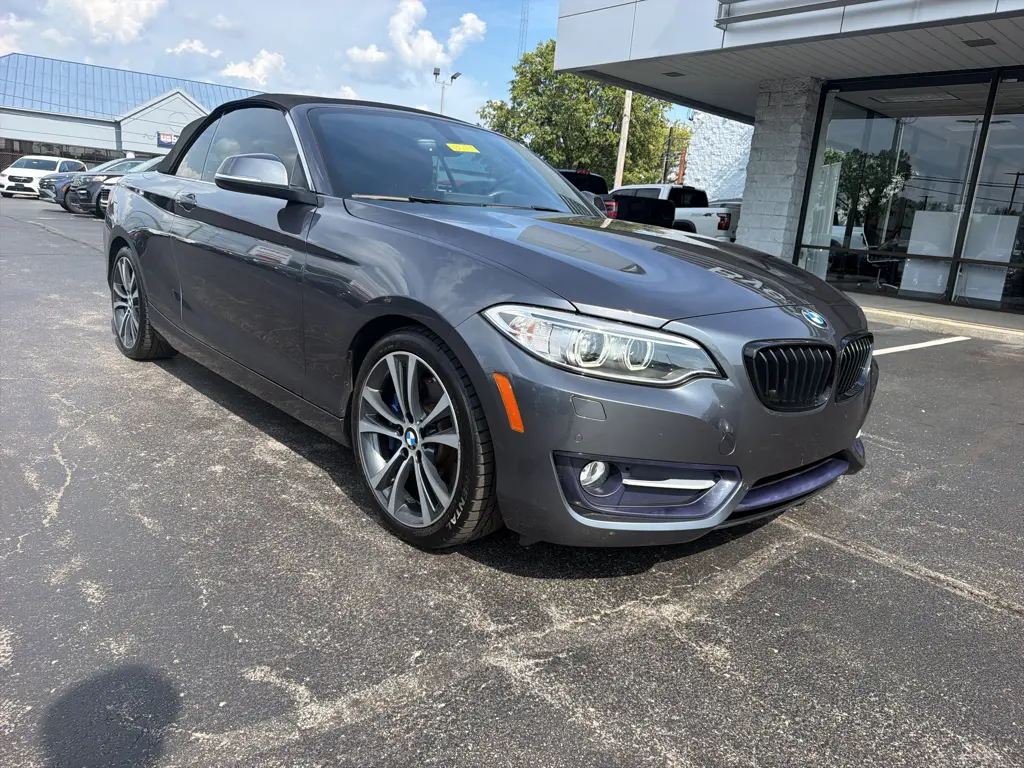 2017 BMW 230i - $22,995