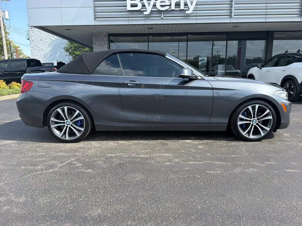 2017 BMW 230i - $22,995