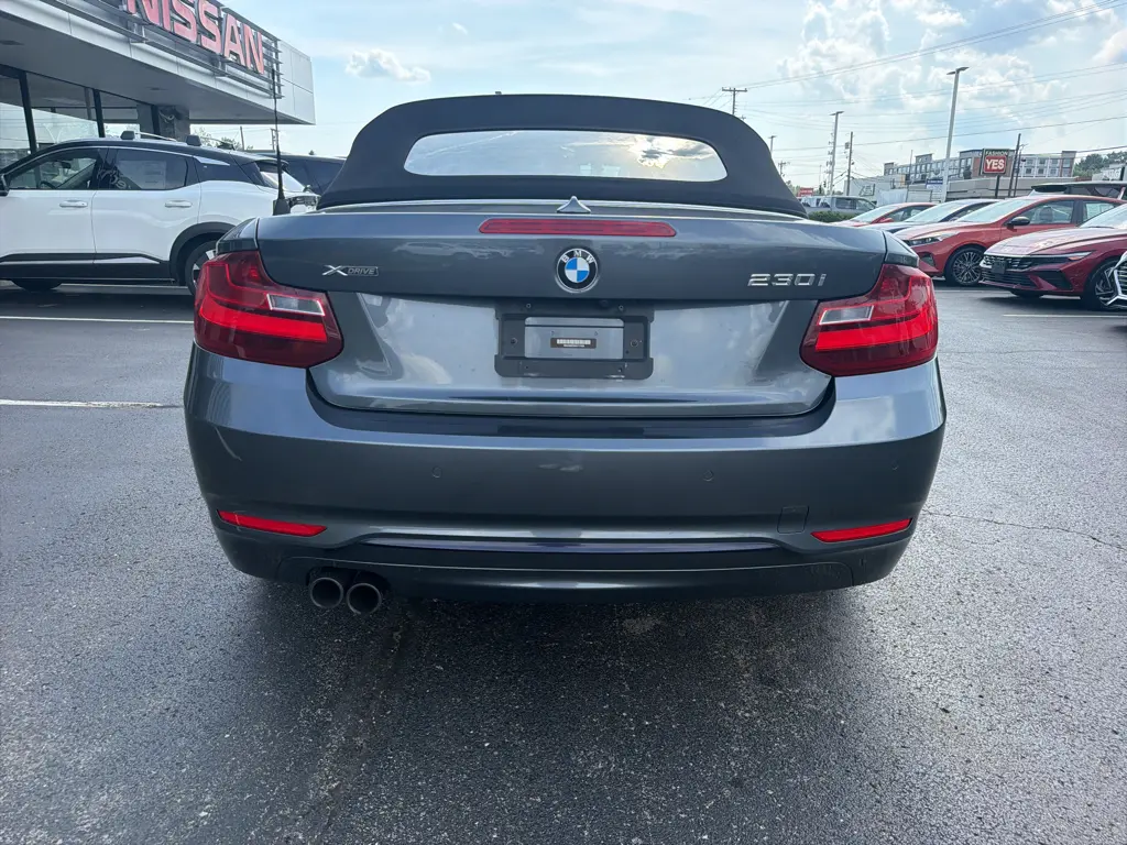 2017 BMW 230i - $22,995
