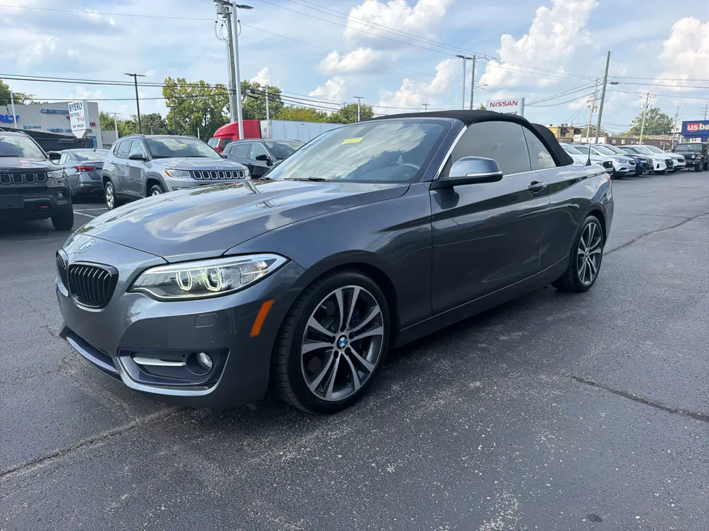 2017 BMW 230i - $22,995