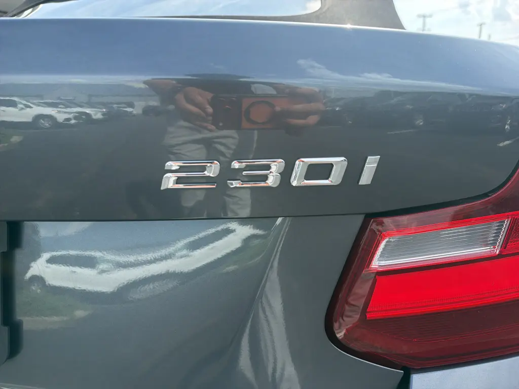 2017 BMW 230i - $22,995