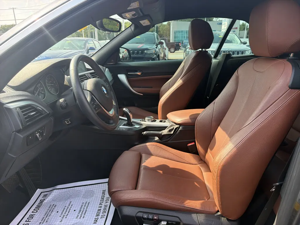 2017 BMW 230i - $22,995