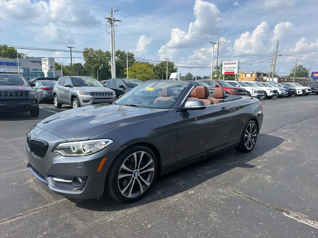 2017 BMW 230i - $22,995
