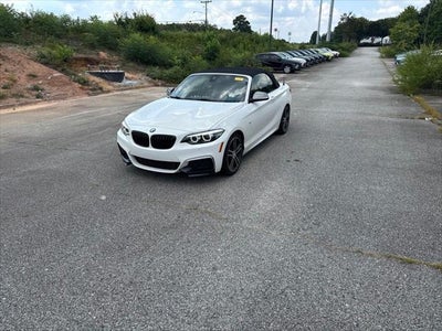 2019 BMW 2 Series M240I 2DR Convertible