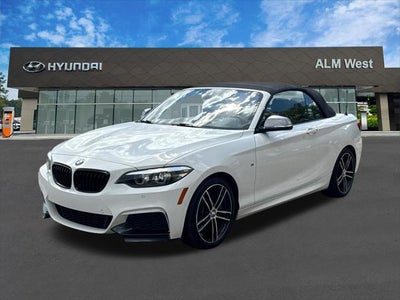 2019 BMW 2 Series M240I 2DR Convertible