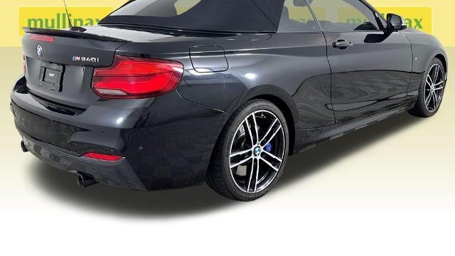 2019 BMW 2 Series M240i