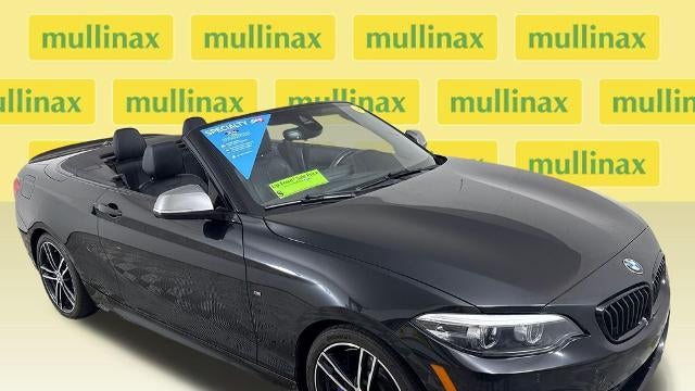 2019 BMW 2 Series M240i