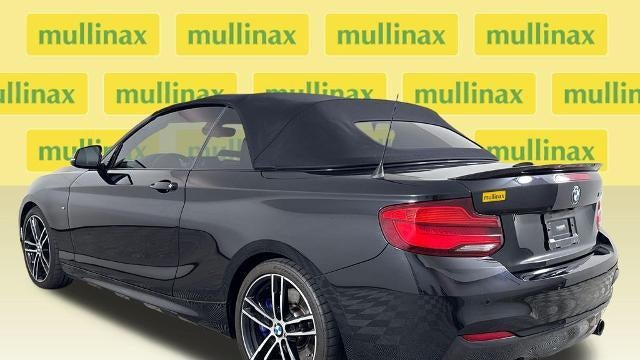 2019 BMW 2 Series M240i