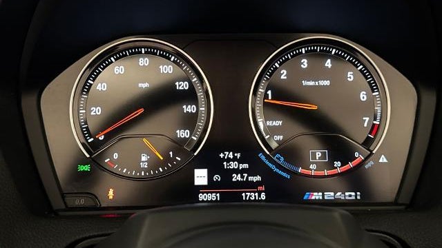 2019 BMW 2 Series M240i