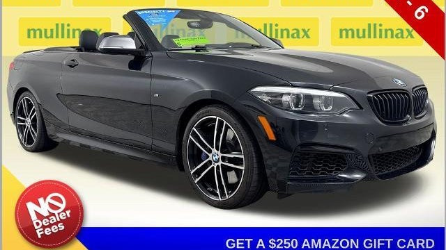 Preowned 2019 BMW 2 Series M240i for Sale