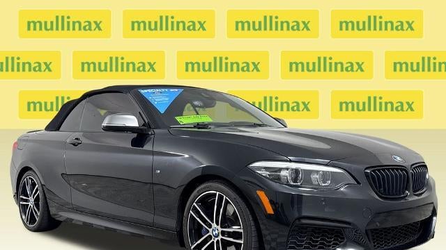 2019 BMW 2 Series M240i